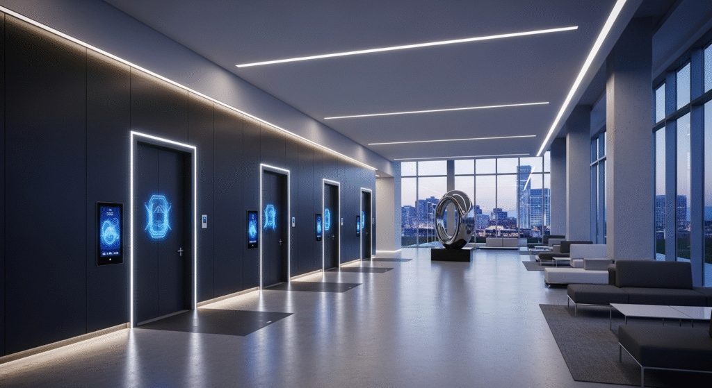 Why Building Automation Powers Property Safety